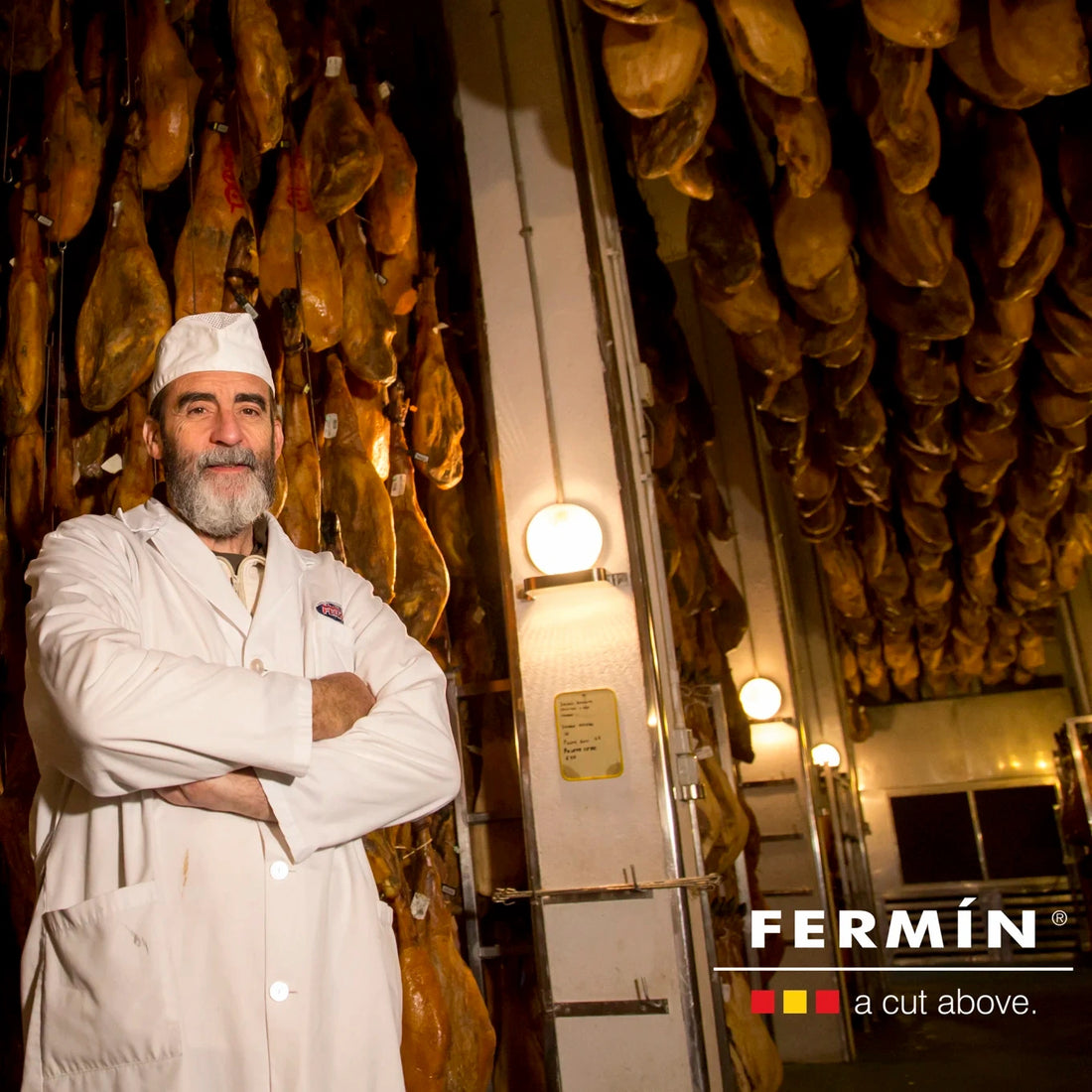 Fermín Ibérico: World-Renowned Ibérico Pork