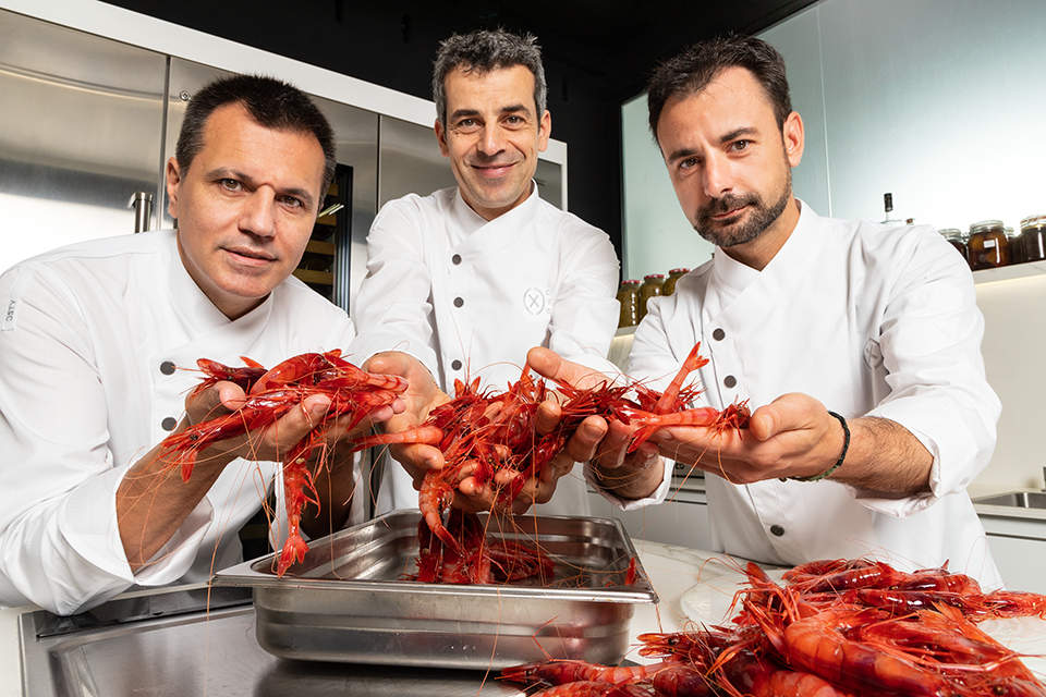 Disfrutar and WorldClass: Culinary Masters Uncover Europe's Hidden Treasures