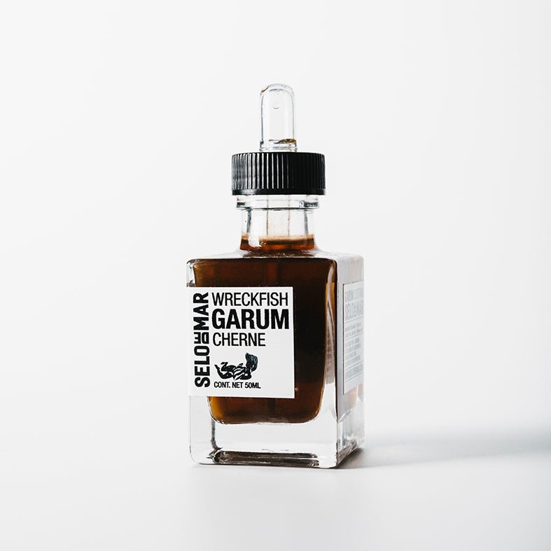 Atlantic Wreckfish Garum - WorldClass