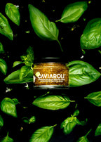 Caviaroli Basil Virgin Olive Oil Pearls - 50 g - WorldClass