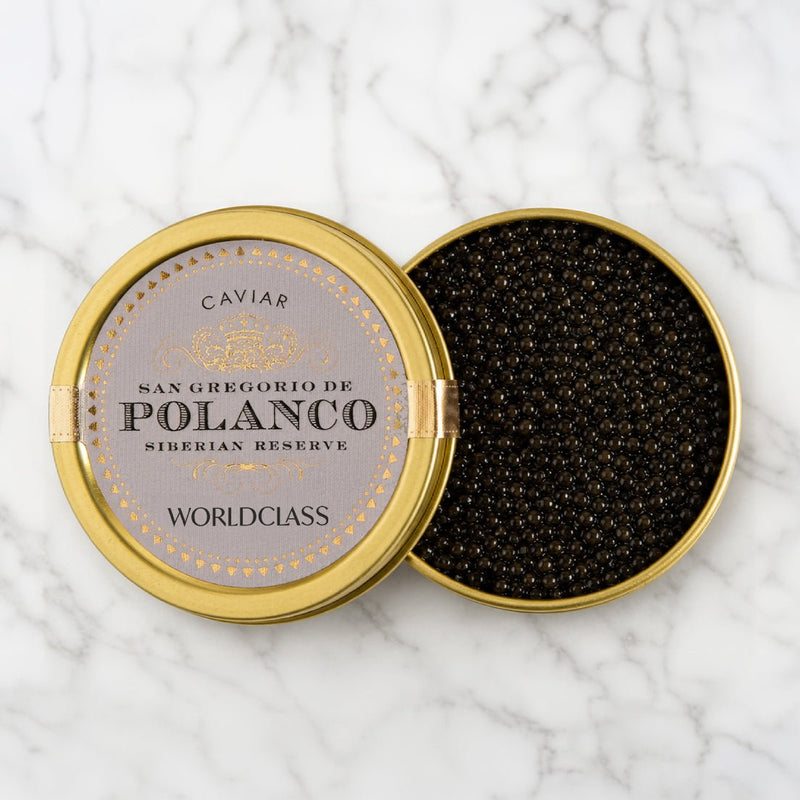Polanco Siberian Reserve - 1 oz Tin - WorldClass
