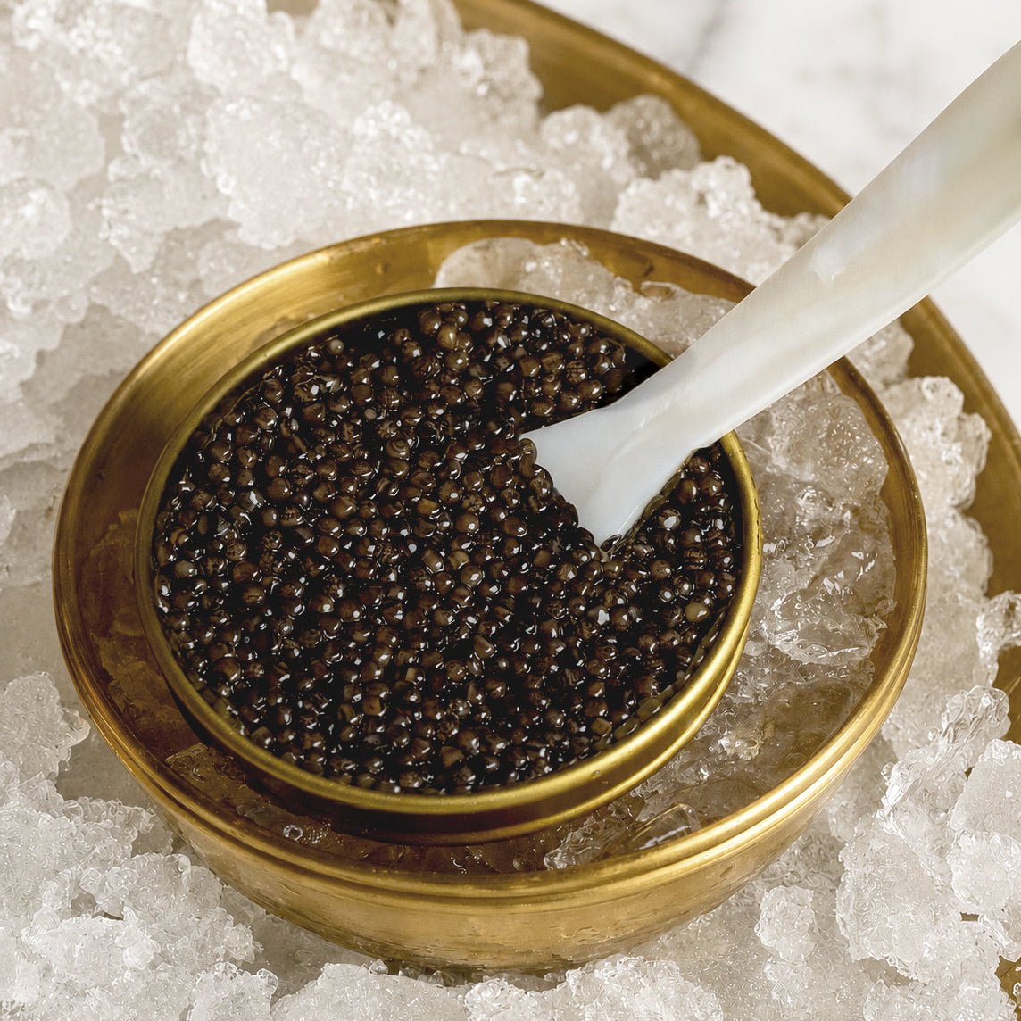 Polanco Siberian Reserve Caviar Tasting Kit - WorldClass