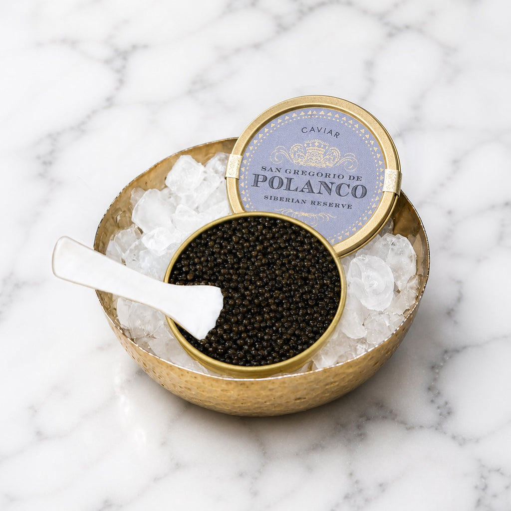 WorldClass Polanco Siberian Reserve Caviar
